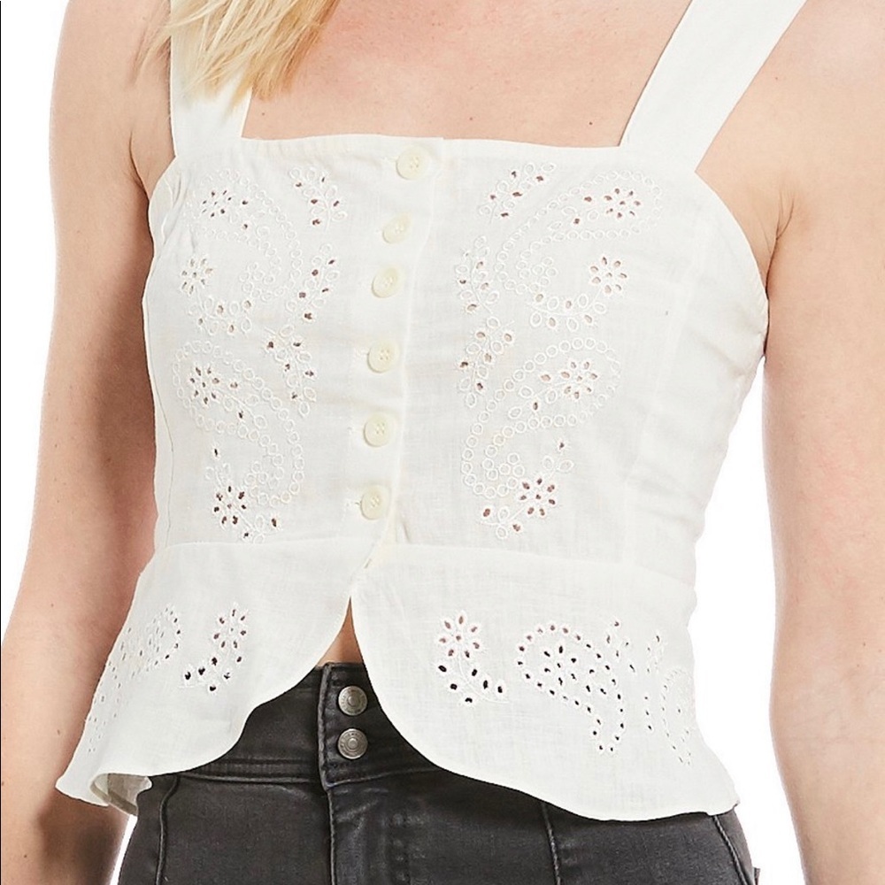 Free People Tank - Picture 4 of 8
